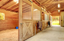Wexcombe stable construction leads